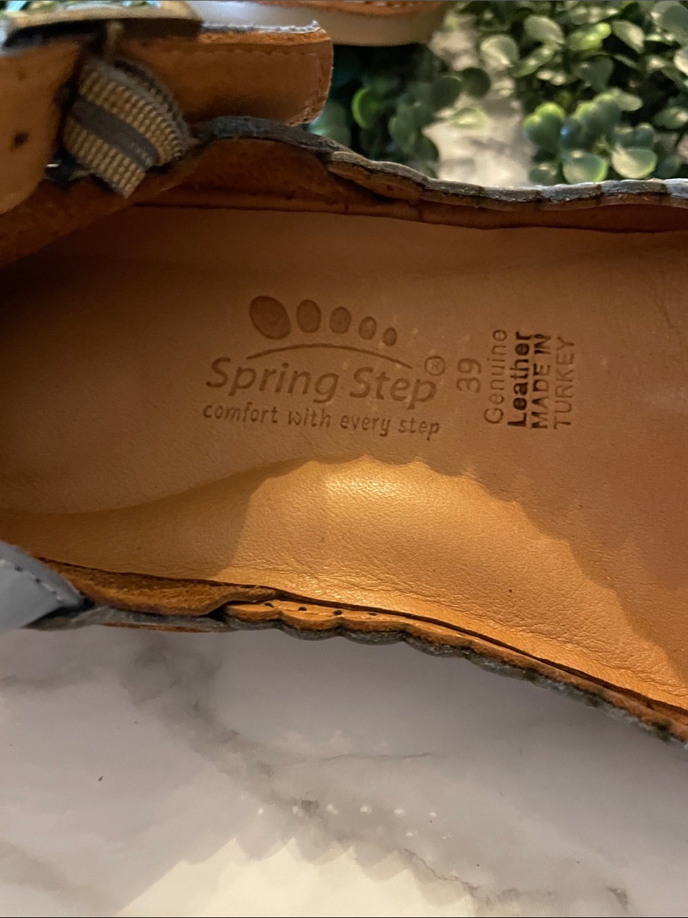 Spring  step labelle - Picture 5 of 5